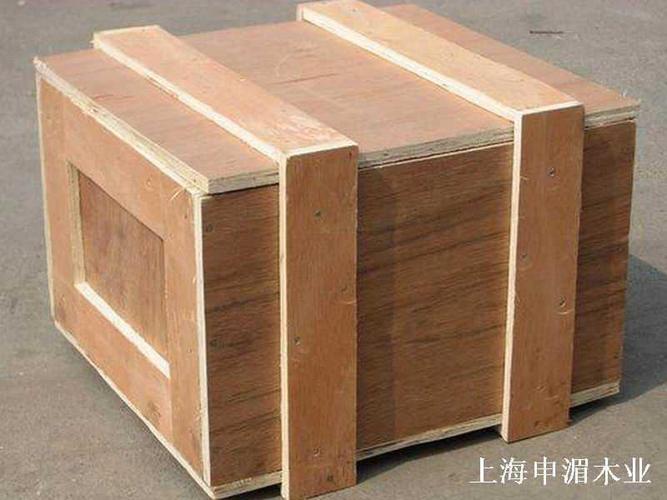 免熏蒸木箱 - sm2022 - 申湄 (中国 上海市 生产商) - 竹木包装制品