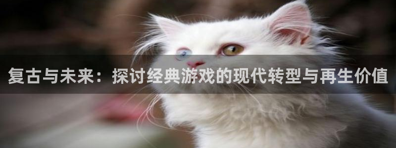 杏运娱乐注册账号入口在哪里：复古与未来：探讨经典游戏的现代转